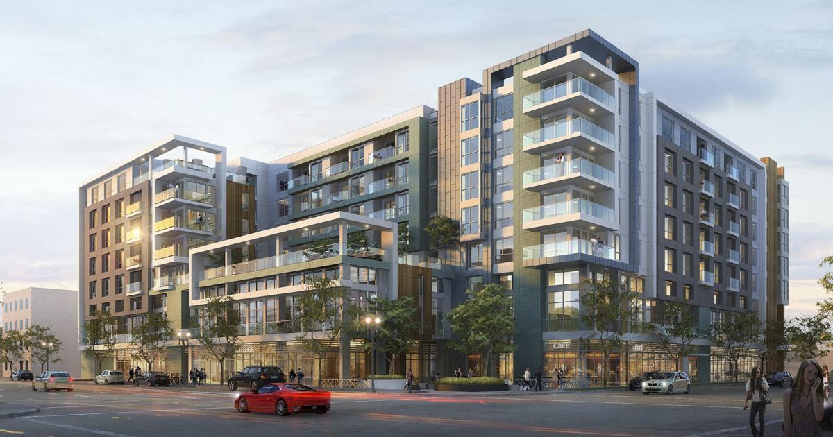 Emerald development shows some skin in DTLA Urbanize LA